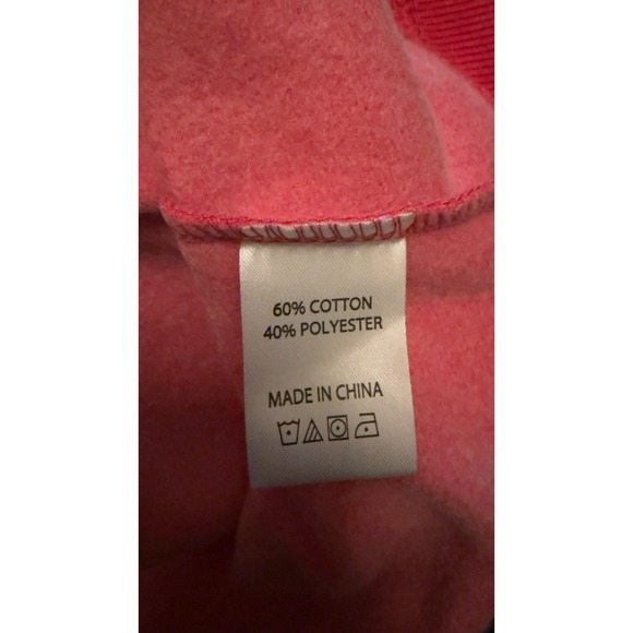 Nc State North Carolina Crewneck Sz‎ Small Red - Picture 11 of 11